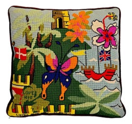 Example of Mackenzie Childs Textiles