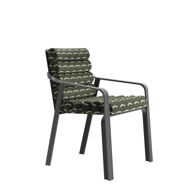 Ohio Dining Chair by Porus Studio For Sale - Image 14 of 14