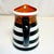 Vintage Americana Boho Chic Halloween Pitcher For Sale - Image 4 of 8