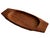 Vintage Teak Wood Valet Tray or Trinket Dish For Sale In Miami - Image 6 of 10