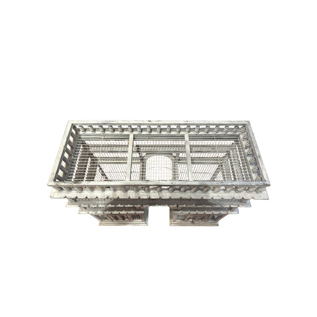 Classical Roman Arc De Triomphe Avery For Sale - Image 3 of 9