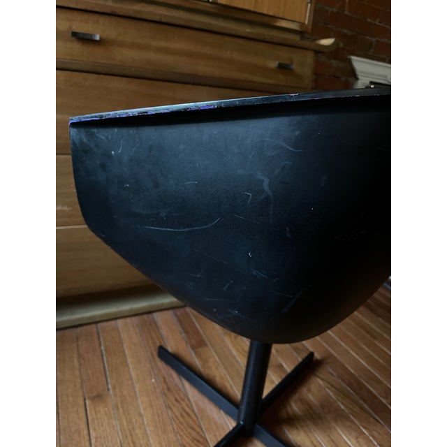 Strip Chair in Polypropylene by Carlo Colombo for Poliform Y2k Italian Designer, 2000s For Sale - Image 16 of 18