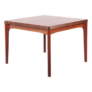 Side Table in Rosewood by Henry Kjærnulf for Vejle Møbelfabrik, 1960s For Sale