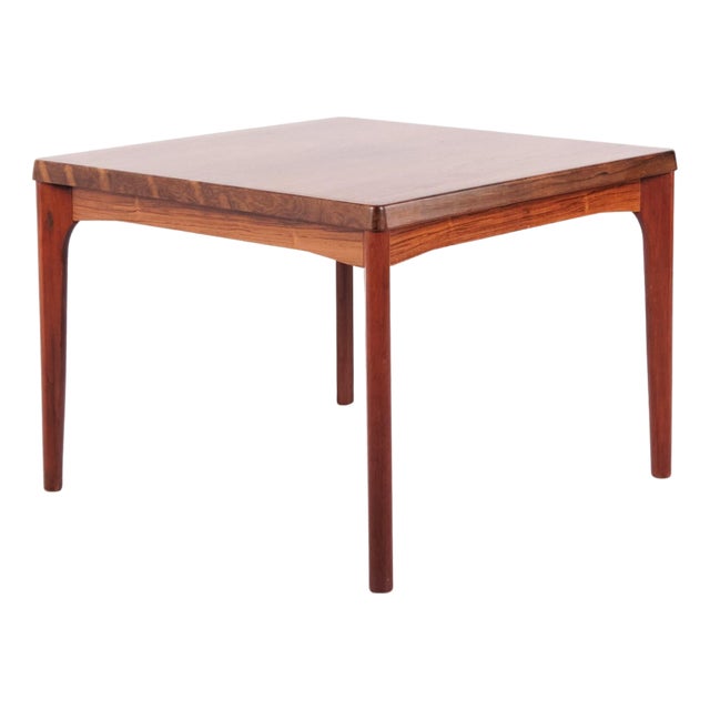 Side Table in Rosewood by Henry Kjærnulf for Vejle Møbelfabrik, 1960s For Sale