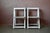 Italian Folding Chairs in White Lacquered, 1960s, Set of 2 For Sale - Image 3 of 15