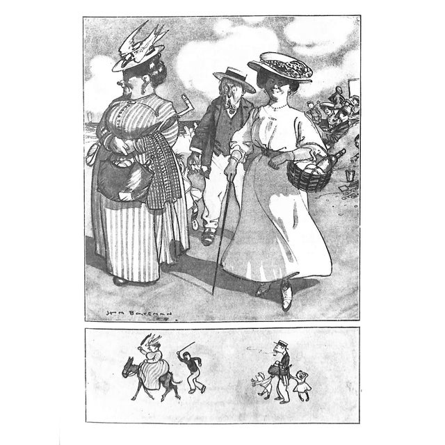 "The Man Who Was H. M. Bateman" 1982 Anderson, Anthony For Sale - Image 12 of 12