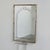 Large Art Deco Beveled Wall Mirror with Architectural Arch Design For Sale - Image 4 of 11