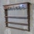 Antique Oak Wall Rack For Sale - Image 6 of 10