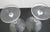 Waterford Crystal Huntley Martini Glass Smooth Stem 6 7/8" Pair For Sale - Image 10 of 10