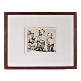 Charles Bragg, Klonski Twins For Sale