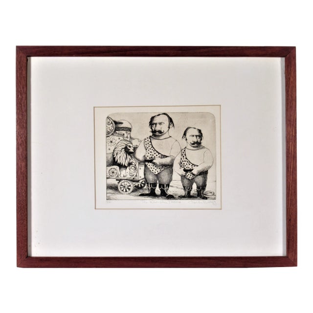 Charles Bragg, Klonski Twins For Sale