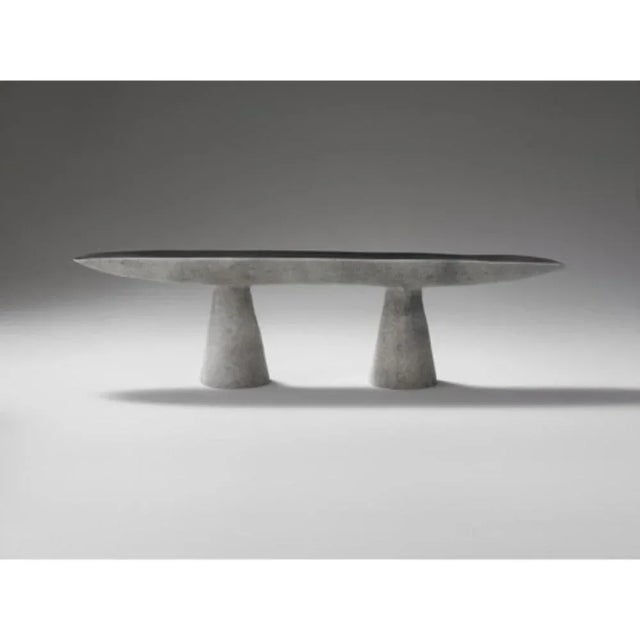 Not Yet Made - Made To Order Unda Vase by Imperfettolab, Set of 2 For Sale - Image 5 of 13