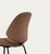 Black One Collection Council Family Salon Chair from Salto and Sigsgaard For Sale - Image 8 of 13