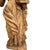 Antique Italian Hand Carved Wood Sculptures- A Pair For Sale In West Palm - Image 6 of 12