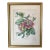 Printmaking Materials Antique French Botanical Lithograph Print Passion Fruit Flower Paris C.1860 For Sale - Image 7 of 7