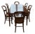Pottery Barn Dining Room Table and Chairs For Sale