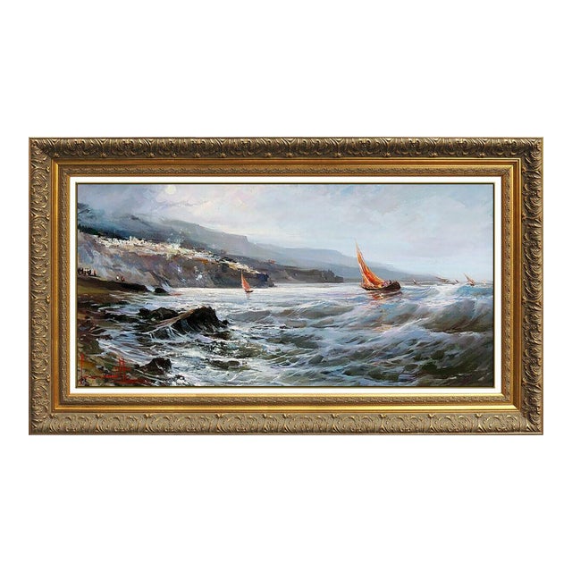 Mid 20th Century Down Wind, Claudio Simonetti For Sale