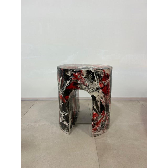 Coffee Table by Silvio Formichetti, 2000s For Sale - Image 9 of 10