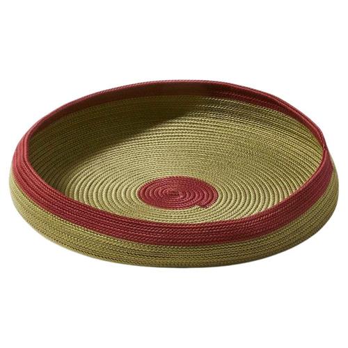 Mid-Century Hand Woven Polypropylene Matam Outdoor Basket by Cassina For Sale - Image 6 of 6