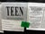 Restoration Hardware Teen Sylvie Linen Desk Chair For Sale - Image 11 of 12