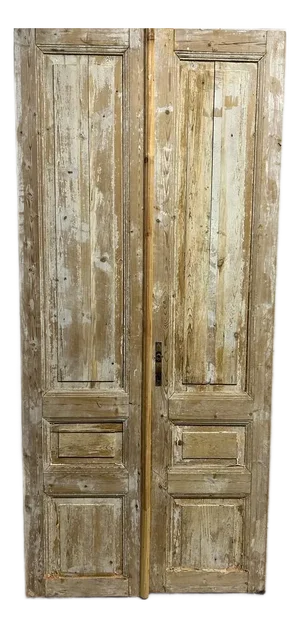 Late 19th Century Double French Doors - A Pair