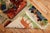 Late 20th Century Chinese Buddhist Meditation Pictorial Rug - 2'3" x 4'7" For Sale - Image 18 of 18