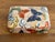 Peach Late 20th Century Neiman Marcus Butterfly Storage Box For Sale - Image 8 of 10