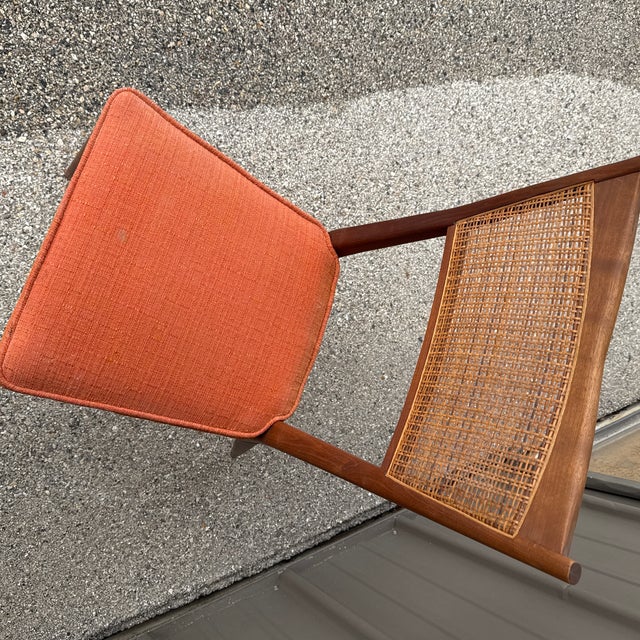 Paul McCobb for Calvin Group Dining Chairs For Sale - Image 10 of 11