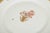Golden Basket Lunch Plates in Porcelain from Royal Copenhagen, 1965, Set of 5 For Sale - Image 3 of 5