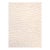 Edgy Hand-Tufted Cream Area Rug-12' 0'' X 15' 0'' For Sale