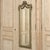 19th Century Italian Hand Carved Giltwood Louis XVI Mirror For Sale - Image 4 of 17