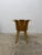 1970s Miro Harold “King Harold” Flower Side Chair for Strauss, 1970s For Sale - Image 5 of 18
