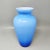 Blue Murano Glass Jackated Vase, Italy, 1960s For Sale - Image 7 of 7