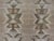 Bold Medallion Design Turkish Flat Weave Kilim Rug With Earthy Tones and Green For Sale - Image 10 of 12
