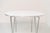 Superelipse dining table by Bruno Mathsson & Piet Hein for Fritz Hansen, Denmark, 1985 For Sale - Image 6 of 11