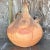 Rustic Vintage Monumental Terracotta Painted Urn For Sale - Image 3 of 7