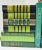Green Decorative Books for Staging Library - Set of 22 For Sale - Image 4 of 9