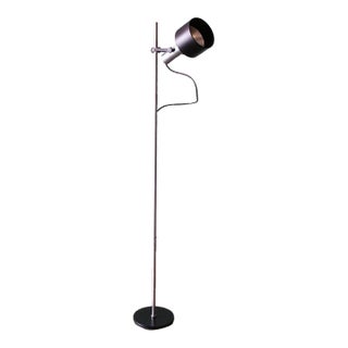 1960s Mid Century Modern Gerald Thurston for Lightolier Directional Floor Lamp For Sale