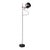 1960s Mid Century Modern Gerald Thurston for Lightolier Directional Floor Lamp For Sale