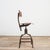 Antique French Model 204 G Draughtsmans Desk Chair by Bienaise, 1940s For Sale - Image 12 of 12