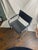 1960s Loewenstein Oggo Leather and Chrome Accent Chair For Sale - Image 4 of 9