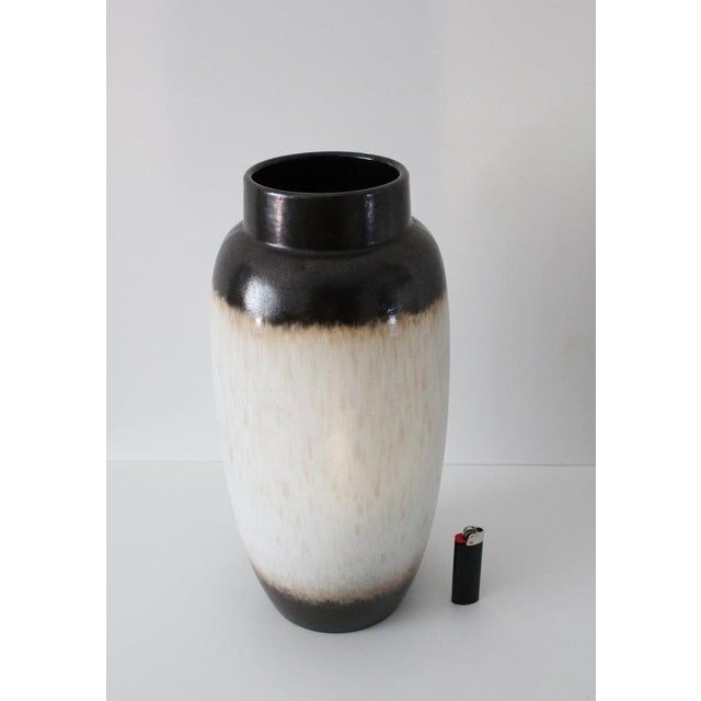553-38 Vase from Scheurich Keramik, 1960, in Flawless conditions. Designed 1960 to 1969 This piece has an attribution...