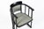 Vienna Secession Three Piece Bentwood Salon Set in the Style of Josef Hoffmann for J&j Kohn, Austria, Circa 1905 For Sale - Image 16 of 18