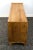 Vintage 1970s Danish Oak Sideboard in the Style of Henning Kjærnulf For Sale - Image 9 of 14