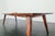 108" Columbia Dining Table by Studio Moe in Oregon Walnut For Sale - Image 4 of 4