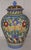 Vintage Italian Ceramic Lidded Vase, 1970s For Sale - Image 6 of 6