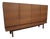 Large Vintage Danish Teak Cabinet For Sale