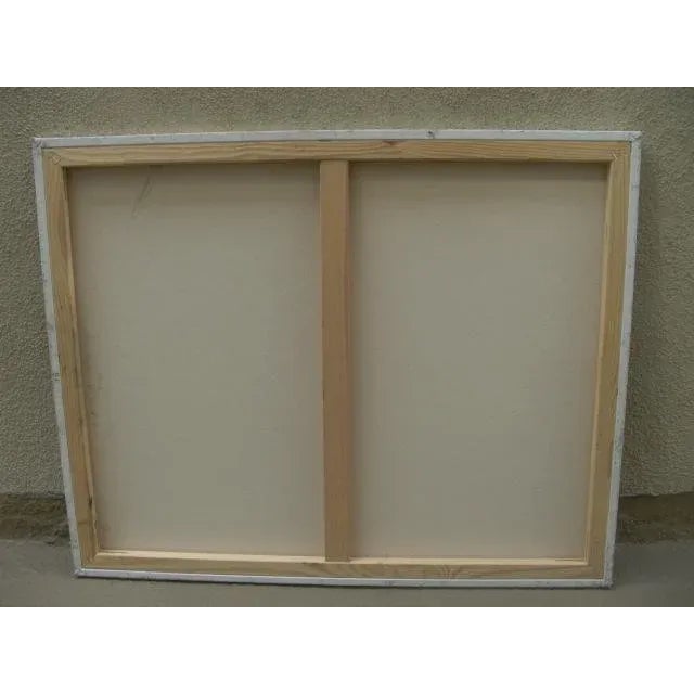 Late 20th Century Late 20th Century Impressionistic Desert Landscape Painting For Sale - Image 5 of 6