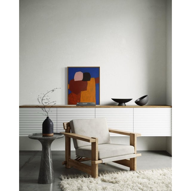 Bodasca, Viens plus près, 2026, Acrylic on Canvas For Sale - Image 7 of 15