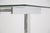 Silver Steel and Glass Desk by Vittorio Introini and L.Caccia Dominioni from Vips Hotel, 1960 For Sale - Image 8 of 11